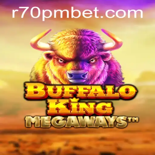 BuffaloKing: Aventure-se nas Planícies do Oeste Selvagem com 70PMBET.COM