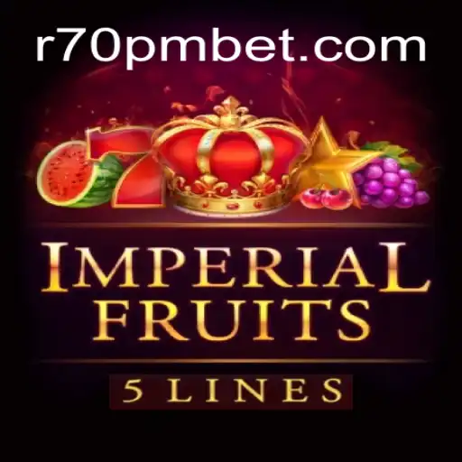 Explorando o Mundo de ImperialFruits5: Uma Aventura com 70PMBET.COM