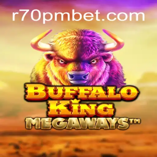 BuffaloKing: Aventure-se nas Planícies do Oeste Selvagem com 70PMBET.COM