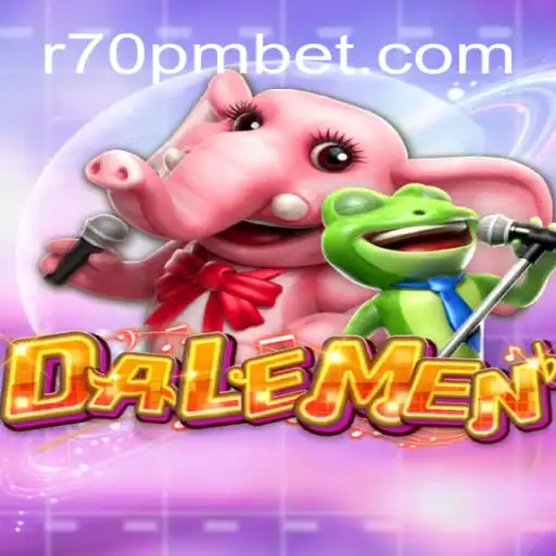 Descubra a Emoção do Jogo DALEMEN com 70PMBET.COM